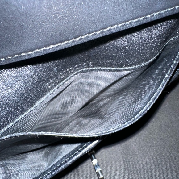 GUCCI GUCCISSIMO JACKIE O WALLET - Picture 9 of 11